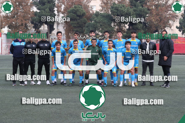 پرسپولیس 2–3 توانا