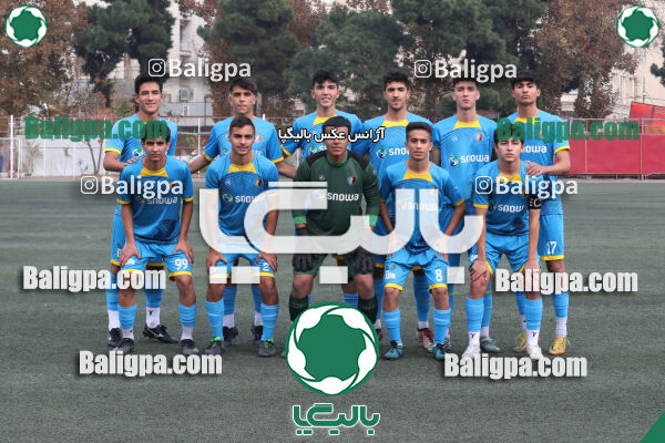 پرسپولیس 2–3 توانا