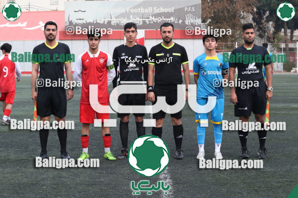 پرسپولیس 2–3 توانا