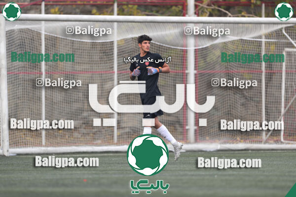 پرسپولیس 2–3 توانا