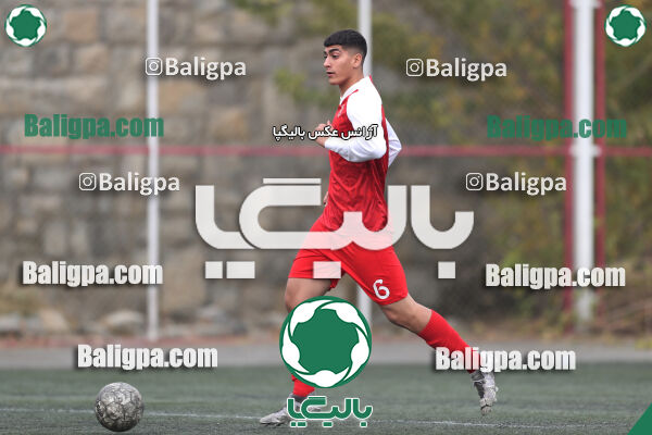 پرسپولیس 2–3 توانا