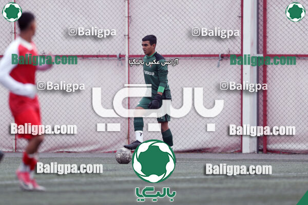 پرسپولیس 2–3 توانا
