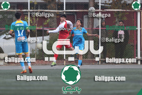پرسپولیس 2–3 توانا