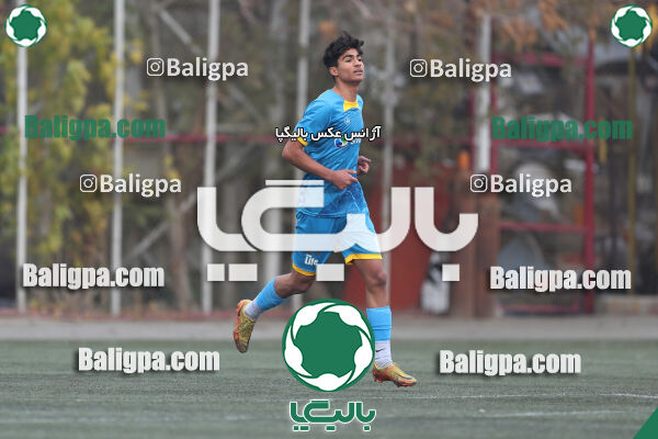 پرسپولیس 2–3 توانا