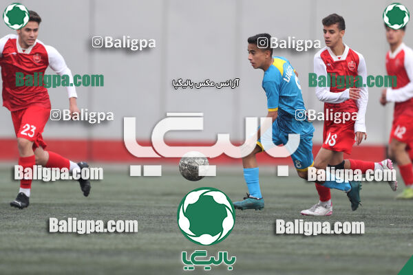 پرسپولیس 2–3 توانا