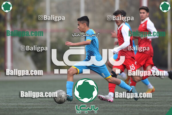 پرسپولیس 2–3 توانا