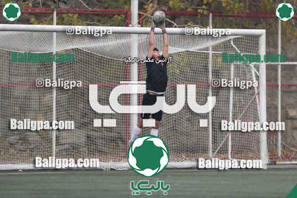 پرسپولیس 2–3 توانا