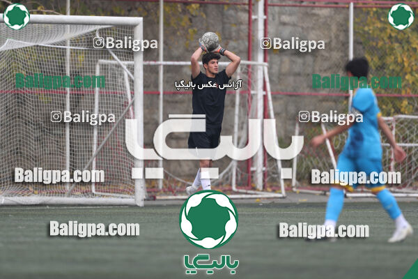 پرسپولیس 2–3 توانا