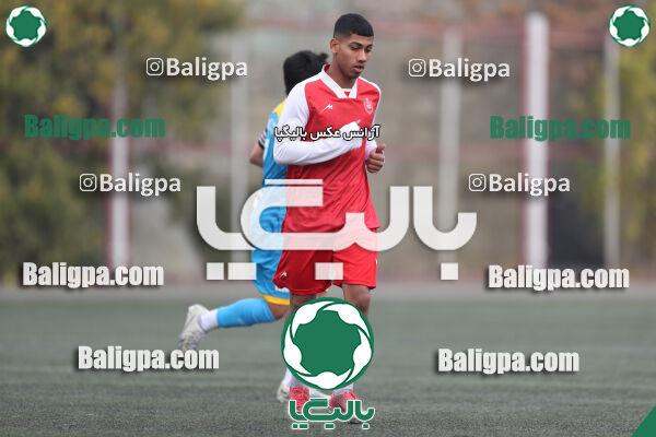 پرسپولیس 2–3 توانا