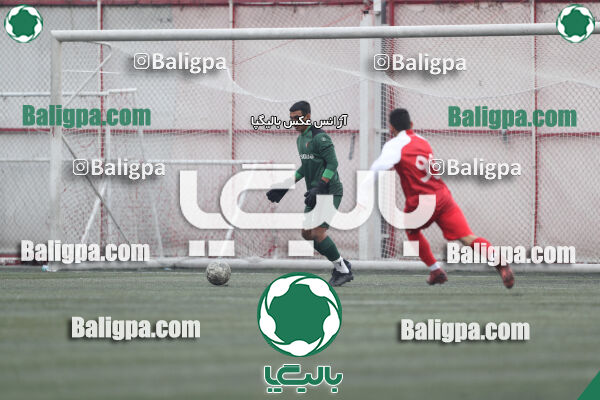 پرسپولیس 2–3 توانا