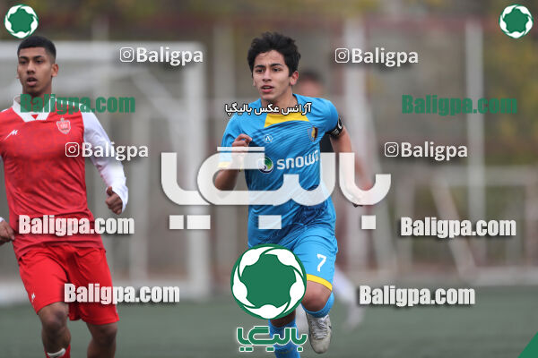 پرسپولیس 2–3 توانا