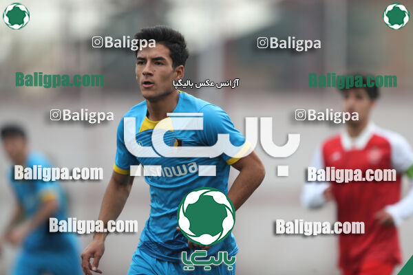 پرسپولیس 2–3 توانا