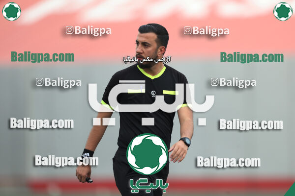 پرسپولیس 2–3 توانا