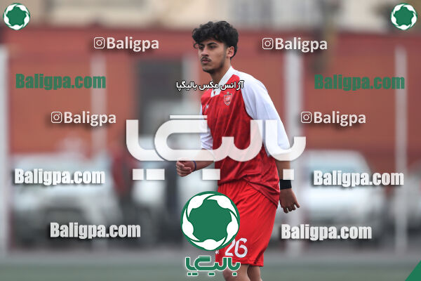 پرسپولیس 2–3 توانا