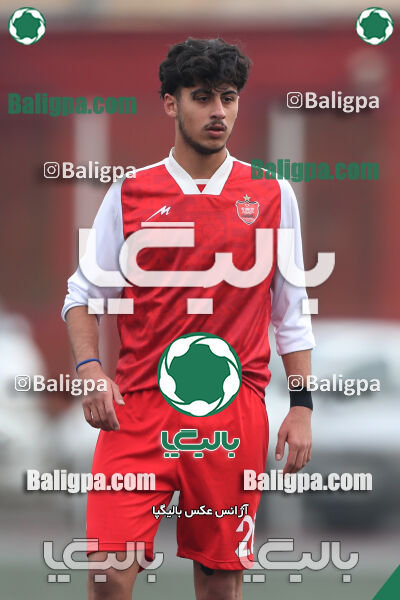پرسپولیس 2–3 توانا