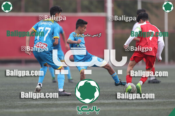 پرسپولیس 2–3 توانا