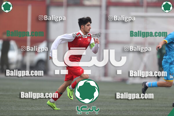 پرسپولیس 2–3 توانا