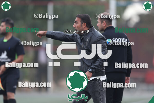 پرسپولیس 2–3 توانا