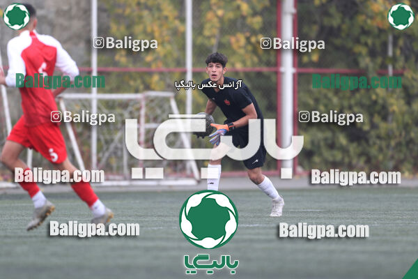 پرسپولیس 2–3 توانا