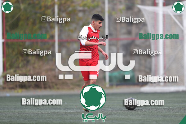 پرسپولیس 2–3 توانا