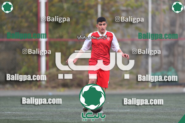 پرسپولیس 2–3 توانا