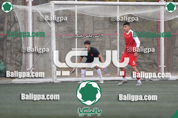 پرسپولیس 2–3 توانا