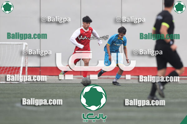 پرسپولیس 2–3 توانا