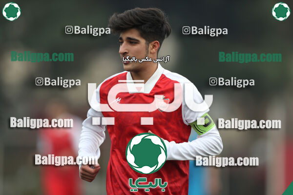 پرسپولیس 2–3 توانا