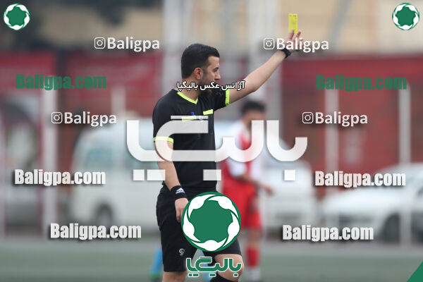 پرسپولیس 2–3 توانا