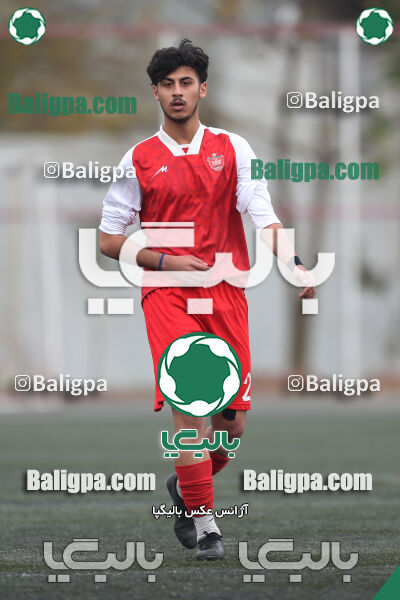 پرسپولیس 2–3 توانا