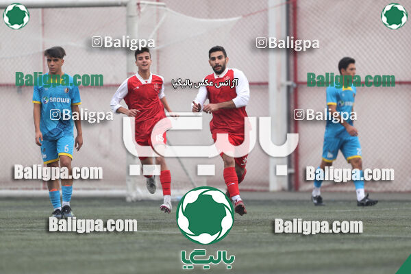 پرسپولیس 2–3 توانا