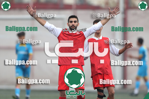 پرسپولیس 2–3 توانا