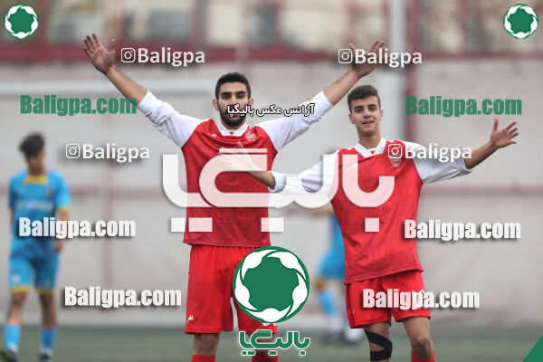 پرسپولیس 2–3 توانا