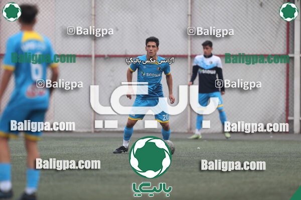 پرسپولیس 2–3 توانا