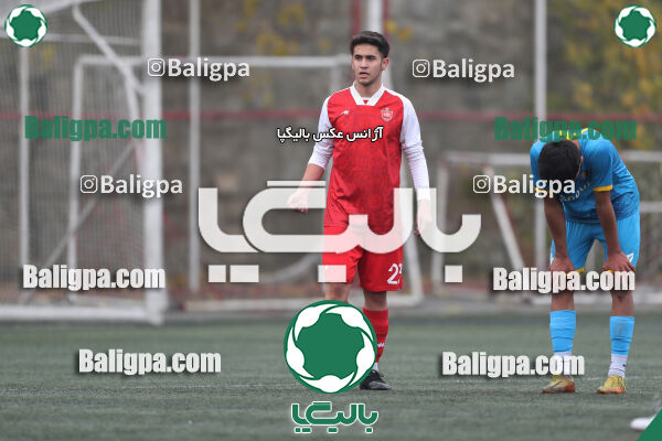 پرسپولیس 2–3 توانا