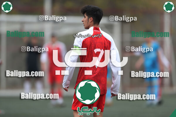 پرسپولیس 2–3 توانا