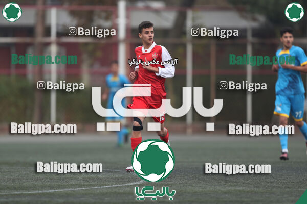 پرسپولیس 2–3 توانا