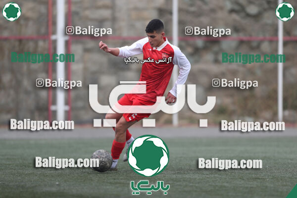 پرسپولیس 2–3 توانا