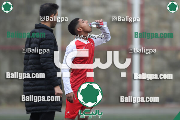 پرسپولیس 2–3 توانا