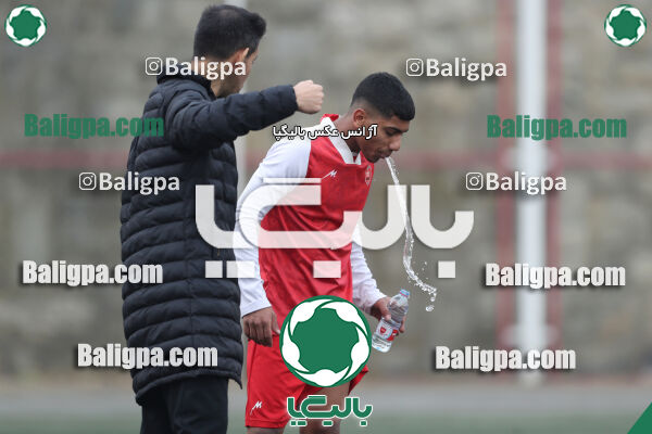 پرسپولیس 2–3 توانا