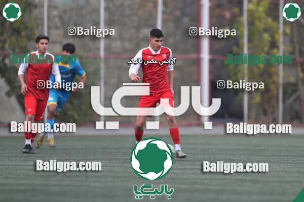 پرسپولیس 2–3 توانا