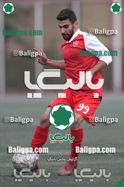 پرسپولیس 2–3 توانا