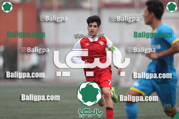 پرسپولیس 2–3 توانا