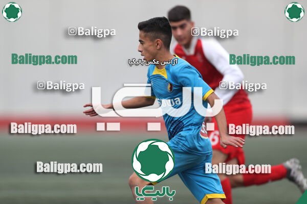 پرسپولیس 2–3 توانا