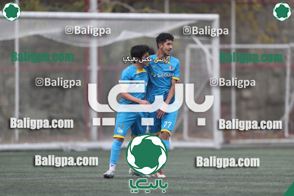 پرسپولیس 2–3 توانا