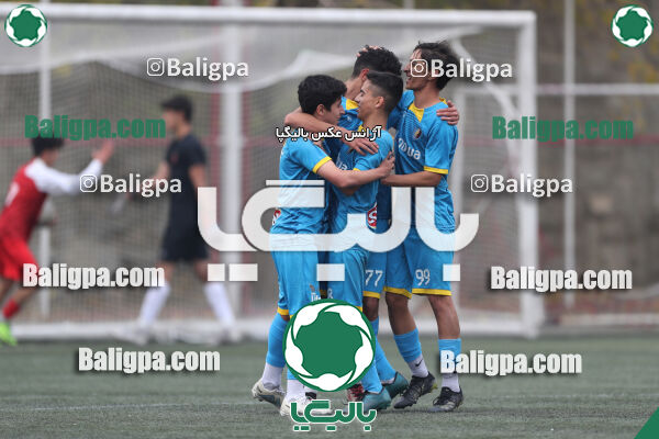پرسپولیس 2–3 توانا