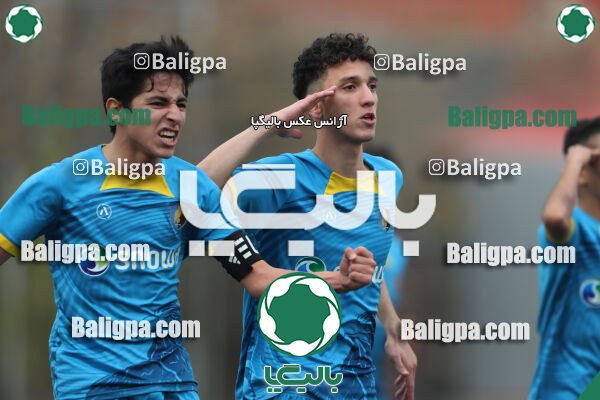 پرسپولیس 2–3 توانا