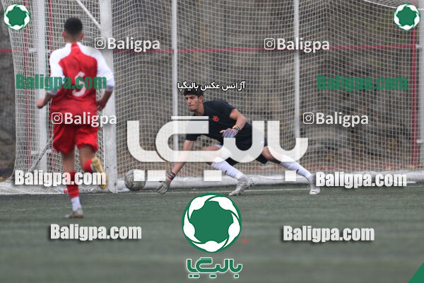 پرسپولیس 2–3 توانا