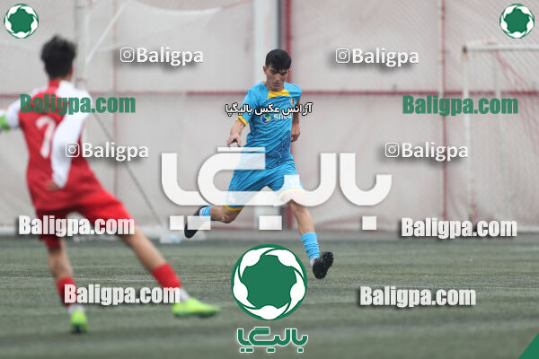 پرسپولیس 2–3 توانا