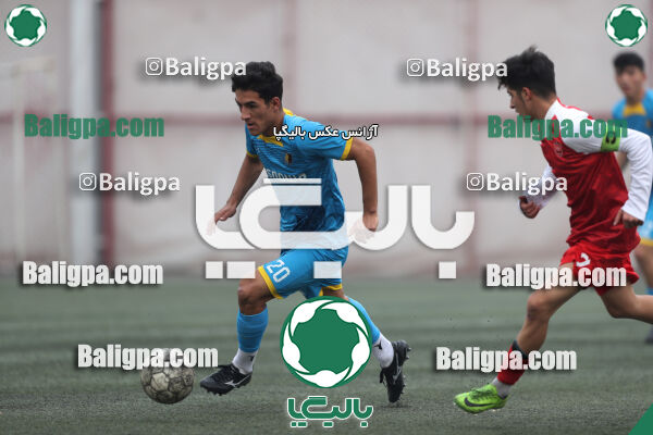 پرسپولیس 2–3 توانا